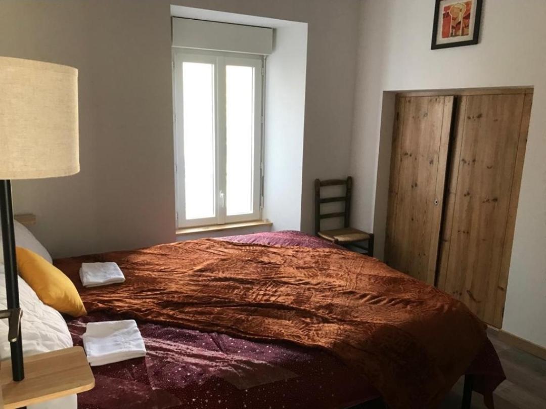 Apartment Sur Les Rochers Du & Location-rando En Vtt Villefort (Lozere)