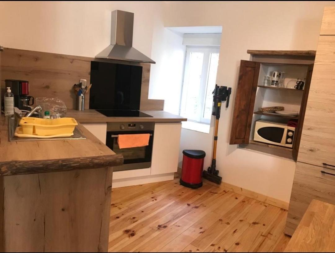 Apartment Sur Les Rochers Du & Location-rando En Vtt Villefort (Lozere)
