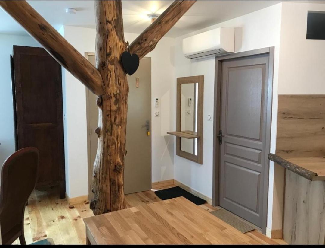 Apartment Sur Les Rochers Du & Location-rando En Vtt Villefort (Lozere)